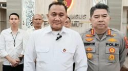 AHF dan Istri Tersangka Penggelapan Dana Jemaat Rp28 M Ditangkap di KNIA