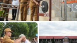 169 Pelajar Lulus Seleksi Paskibraka, Bupati Toba : Usaha Tidak Menghianati Hasil