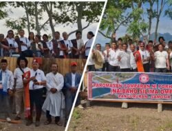 Bersatu Bangun Warisan Leluhur: Nikolas Naibaho Ajak Pomparan Sukseskan Rehabilitasi Paromasan Porhas Japjap
