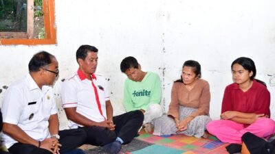 Kematian Warga Samosir Bukan karena Himpitan Ekonomi