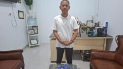 Jumat Barokah Pewarta Polrestabes Medan, Chairum Lubis Pimpin Langsung