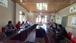 Beraudiens dengan DPRD Samosir: Pusuk Buhit Bersinar, 1000 Bibit Pohon dan Bibit Ikan untuk Samosir Hijau