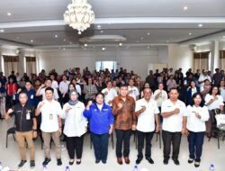 Digitalisasi Pariwisata Samosir: Kolaborasi Pemkab, BI, dan Bank Sumut untuk Kemudahan Wisatawan