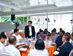 Paskah Oikumene Samosir: Merayakan Kebersamaan dan Pelayanan