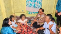 Wakil Bupati Samosir Kunjungi Anak Korban KDRT: “Kekerasan Terhadap Anak Tidak Dapat Ditoleransi