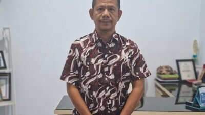 Jumat Barokah Pewarta Polrestabes Medan, Semangat Berbagi dan Kebersamaan tetap Semangat