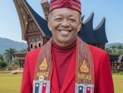 Nikolas Naibaho Apresiasi Aksi Lestarikan Danau Toba: Penaburan Bibit Ikan dan Penanaman Pohon di Samosir