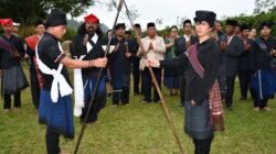 Horja Bius Mangase Taon: Merayakan Budaya dan Tradisi di Samosir