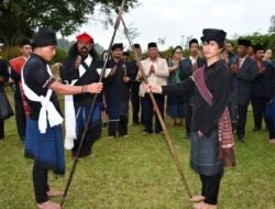 Horja Bius Mangase Taon: Merayakan Budaya dan Tradisi di Samosir