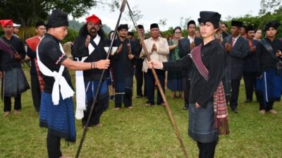Horja Bius Mangase Taon: Merayakan Budaya dan Tradisi di Samosir