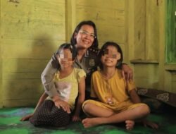 Peduli Masa Depan: Kapolres Samosir Jadi Orangtua Asuh Anak Korban Penganiayaan