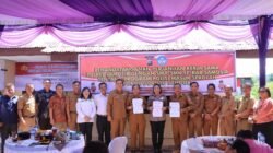 Polsek Nainggolan Resmi Dikukuhkan, Polres Samosir Gandeng Sekolah Bina Generasi Muda