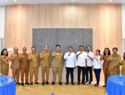 Pemkab Samosir Terima Hibah Aset Rp37 Miliar dari Kementerian PU, Perkuat Pariwisata dan Pengelolaan Sampah