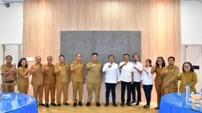 Pemkab Samosir Terima Hibah Aset Rp37 Miliar dari Kementerian PU, Perkuat Pariwisata dan Pengelolaan Sampah