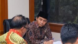 Wabup Samosir Audiensi dengan Menhut, Sampaikan 5 Usulan Strategis Pengelolaan Kawasan Hutan