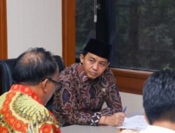 Wabup Samosir Audiensi dengan Menhut, Sampaikan 5 Usulan Strategis Pengelolaan Kawasan Hutan