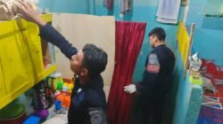 Razia Gabungan Bersama APH, Lapas Narkotika Pematangsiantar Perkuat Komitmen Zero Halinar Sambut HBP ke-62