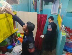 Razia Gabungan Bersama APH, Lapas Narkotika Pematangsiantar Perkuat Komitmen Zero Halinar Sambut HBP ke-62