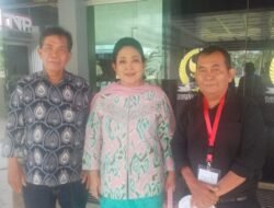 Gandi Berdoa : Ibu Titiek Soeharto Serius Membantu Tugas Presiden Prabowo