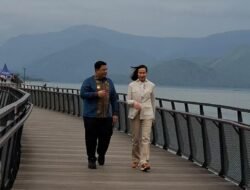 Menpar ke Samosir: Long Beach Masuk DAK 2027, Dua Event Dunia Didukung!