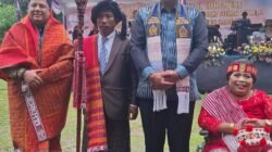 Amanah Baru di Hari Paskah: Jerry Simangunsong Nahkodai Punguan Sonak Malela Samosir 2026–2031