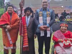 Amanah Baru di Hari Paskah: Jerry Simangunsong Nahkodai Punguan Sonak Malela Samosir 2026–2031