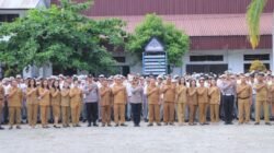 Police Goes to School: Kapolres Samosir Turun Langsung Bina Pelajar SMKN 1 Palipi Cegah Kenakalan Remaja