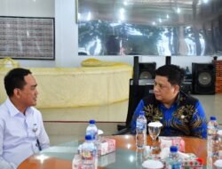 Perkuat Ketahanan Pangan, Bupati Samosir Sambut Baik Rencana Pembangunan Gudang Bulog untuk 3 Kabupaten