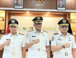 Dilantik Kakanwil Ditjenpas Sumut, Mochamad Mukaffi Nahkodai Lapas Kelas IIA Binjai