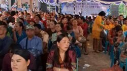 Paskah Oikumene 2026 : Bupati-Wabup Samosir Ajak Masyarakat Jadi Berkat bagi Sesama