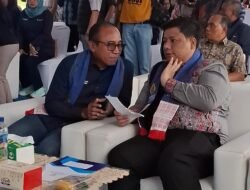 Tangis Haru Ibu Juita Malau Ucap Syukur di Hadapan Bupati Samosir : “Tak Mungkin Anak Kami ke ITB Tanpa Beasiswa Inalum”