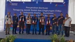 Dari Rumah Kompos ke ITB, Inalum Guyur Samosir Bantuan Jumbo: Bupati Terima Betor & Mobil Tangki 4.500 Liter