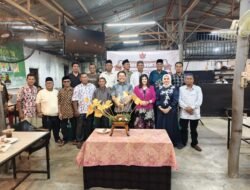 Malam Silaturahmi Kapolsek Kotapinang, Hangatkan Kebersamaan dan Perkuat Sinergi