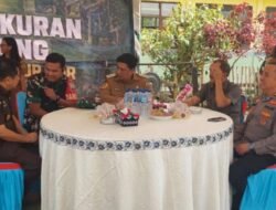 Air Bersih Mengalir! Samosir Dapat 30 Sumur Bor Bantuan KASAD, Bupati & Dandim Langsung Launching 