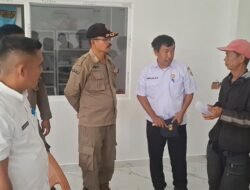 Tegas Tapi Humanis, Pemkab Samosir Hentikan Sementara Pembangunan Villa Wilona di Tuktuk : Belum Kantongi PBG
