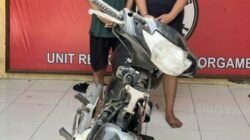 Polsek Torgamba Ungkap Pencurian di SPBU 2 Pelaku Diamankan, Uang Rp20 Jt Raib