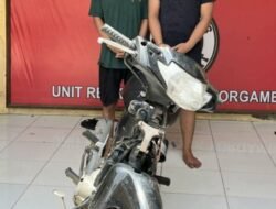 Polsek Torgamba Ungkap Pencurian di SPBU 2 Pelaku Diamankan, Uang Rp20 Jt Raib