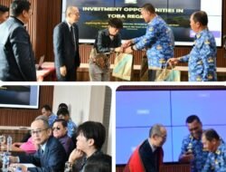 Datang ke Toba, Investor Jepang Jajaki Investasi Pertanian dan Pariwisata