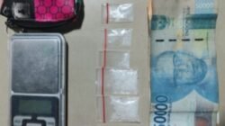 Gawat ! Masih Remaja Diduga Pengedar Sabu di Marelan