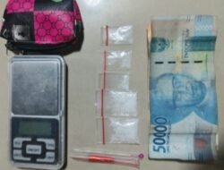 Gawat ! Masih Remaja Diduga Pengedar Sabu di Marelan