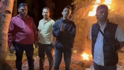 Polres Langkat Gerebek Sarang Narkoba di Tanjung Pura