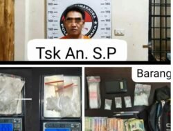 Polres Batu Bara Ungkap Peredaran Sabu di Sei Balai