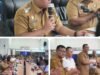 Sekber-Gokesu Audiensi ke Pemkab Toba, Langkah Pertama Selesaikan Persoalan Warga di Lahan Eks Konsesi PT. TPL