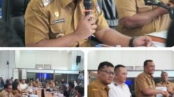 Sekber-Gokesu Audiensi ke Pemkab Toba, Langkah Pertama Selesaikan Persoalan Warga di Lahan Eks Konsesi PT. TPL