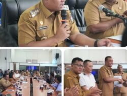 Sekber-Gokesu Audiensi ke Pemkab Toba, Langkah Pertama Selesaikan Persoalan Warga di Lahan Eks Konsesi PT. TPL
