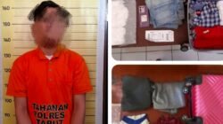 Sat Narkoba Polres Taput Gagalkan Pengiriman Narkoba ke Luar Propinsi
