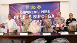 Polres Sibolga Ungkap 2 Kasus Curat 6 Tersangka Diamankan