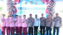 Kapolda Sumut Resmikan 4 SPPG Polres Karo Dukung Program MBG