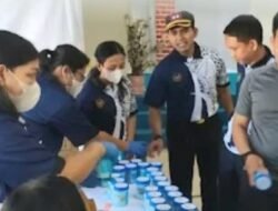 Rutan kelas 1 Labuhan Deli Peringati Hari Bakti Pemasyarakatan Ke-62