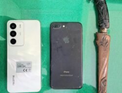 Kurang dari 24 Jam, Sat Reskrim Polres Tapteng Ringkus Pelaku Curanmor di Sorkam